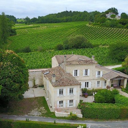 La Closerie De Fronsac Saint-Michel-de-Fronsac Zewnętrze zdjęcie