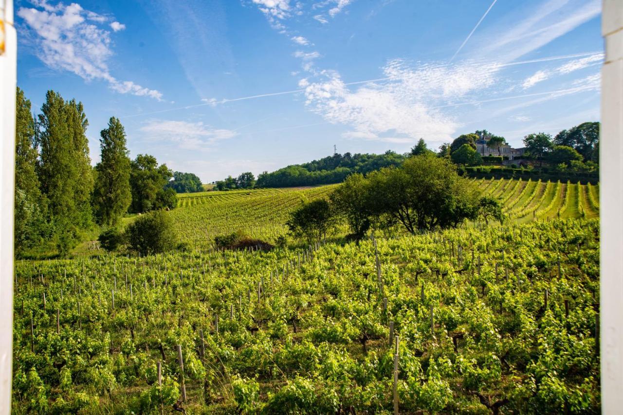 La Closerie De Fronsac Saint-Michel-de-Fronsac Zewnętrze zdjęcie