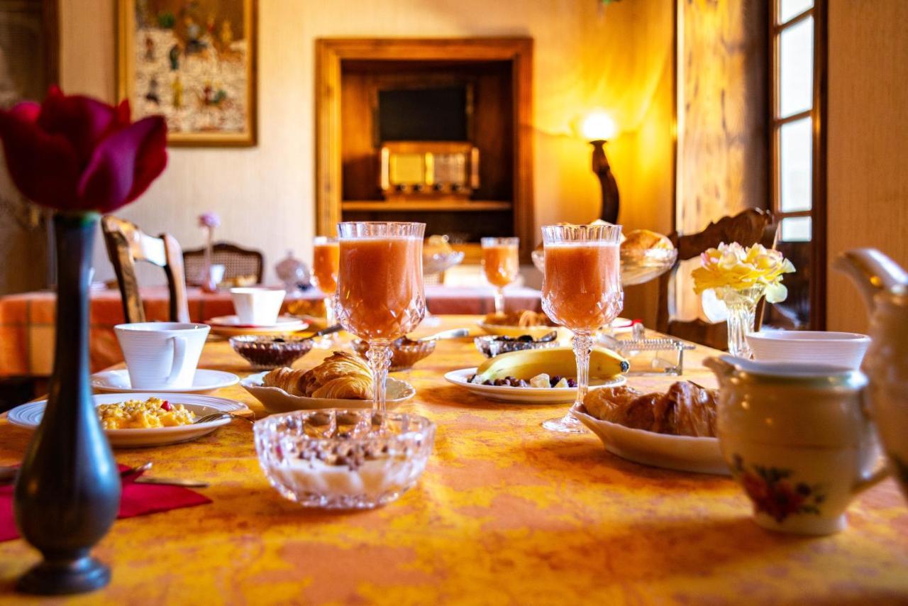 La Closerie De Fronsac Saint-Michel-de-Fronsac Zewnętrze zdjęcie