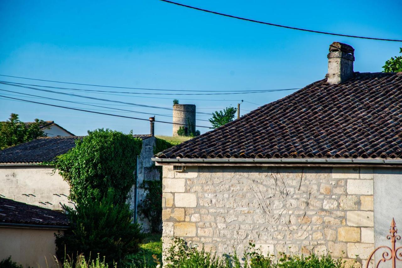 La Closerie De Fronsac Saint-Michel-de-Fronsac Zewnętrze zdjęcie